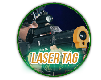 Laser outdoor